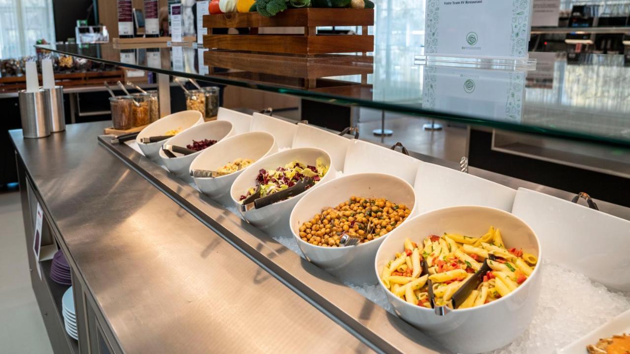 穆尔滕 Centre Loewenberg酒店 外观 照片