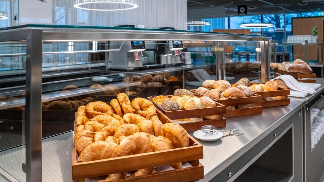 穆尔滕 Centre Loewenberg酒店 外观 照片