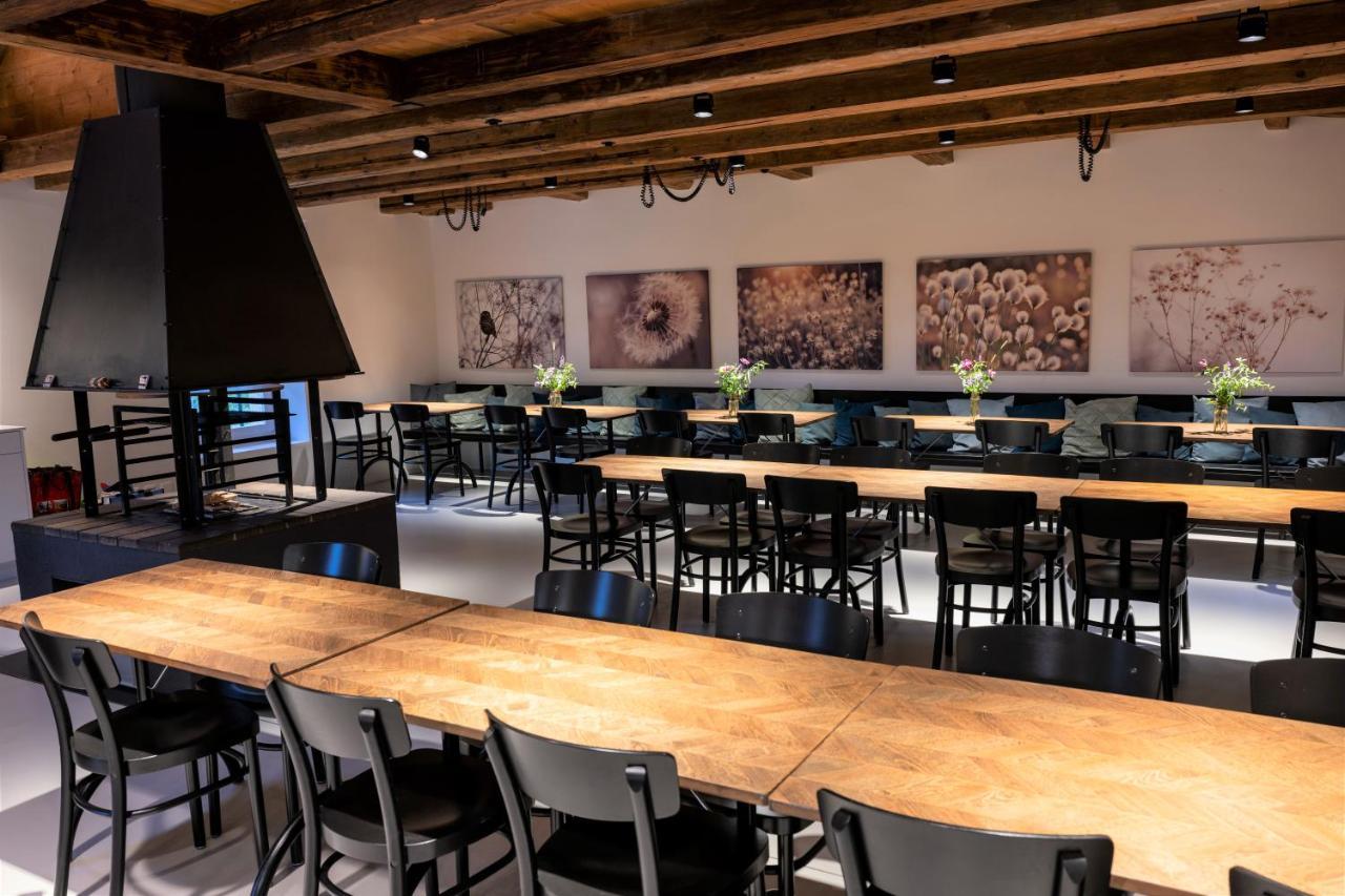 穆尔滕 Centre Loewenberg酒店 外观 照片